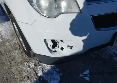 2013 Chevrolet Equinox 1Lt z USA, uszkodzony, nr VIN 1GNALDEK6DZ118477